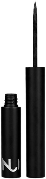 Nui Cosmetics Natural Liquid Eyeliner AWEIKU 6 ml von NUI Cosmetics