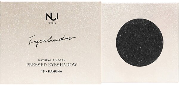 Nui Cosmetics Natural Pressed Eyeshadow 15 Kahuna 2,5 g von NUI Cosmetics