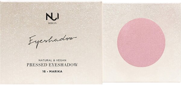 Nui Cosmetics Natural Pressed Eyeshadow 16 Marika 2,5 g Nui Cosmetics Natural Pressed Eyeshadow 16 Marika 2,5 g von NUI Cosmetics