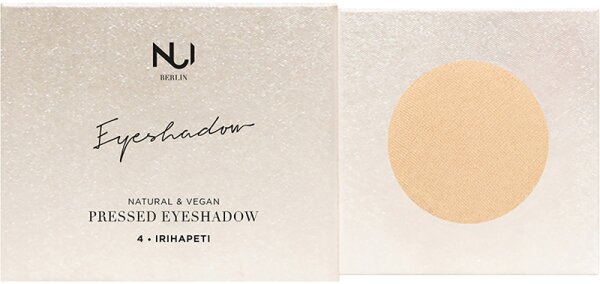 Nui Cosmetics Natural Pressed Eyeshadow 4 Irihapeti 2,5 g Nui Cosmetics Natural Pressed Eyeshadow 4 Irihapeti 2,5 g von NUI Cosmetics