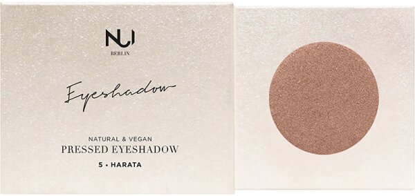 Nui Cosmetics Natural Pressed Eyeshadow 5 Harata 2,5 g Nui Cosmetics Natural Pressed Eyeshadow 5 Harata 2,5 g von NUI Cosmetics