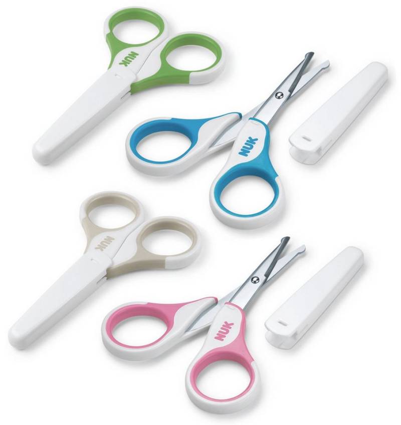 NUK Baby-Nagelschere von NUK
