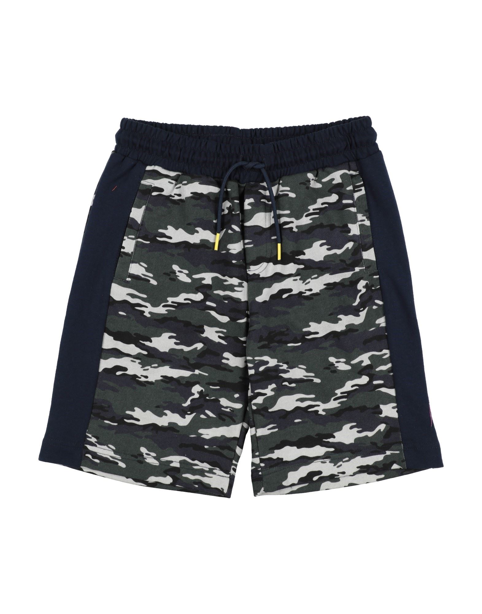 NUKUTAVAKE Shorts & Bermudashorts Kinder Militärgrün von NUKUTAVAKE