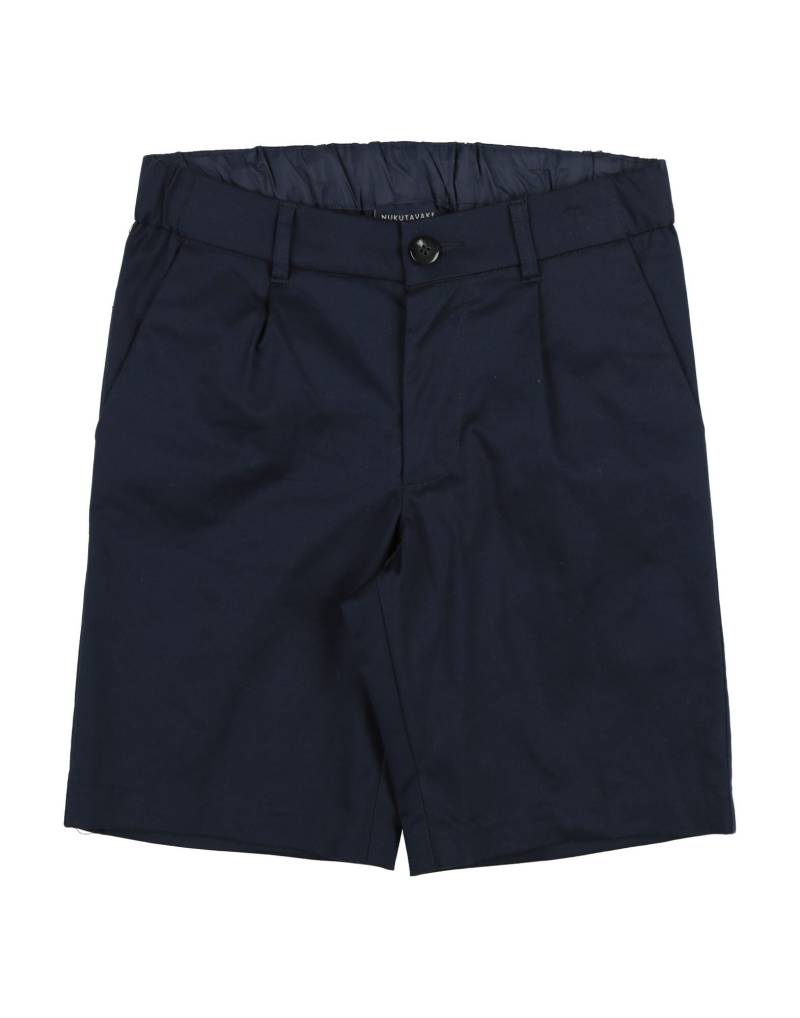 NUKUTAVAKE Shorts & Bermudashorts Kinder Nachtblau von NUKUTAVAKE