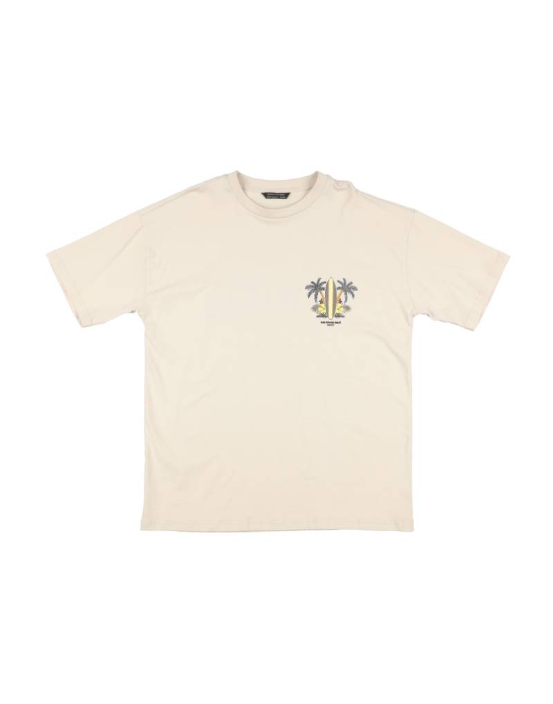 NUKUTAVAKE T-shirts Kinder Beige von NUKUTAVAKE