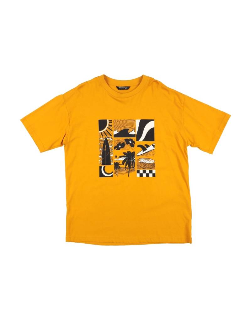 NUKUTAVAKE T-shirts Kinder Senf von NUKUTAVAKE