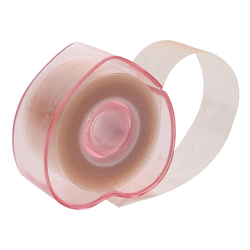 NULYLU Olive 1 Rolle Aufkleber Für Doppeltes Augenlid Aus Spitze Bänder Dichtungsband Klebeband Mädchen Doppeltes Augenlidband Schönheitsband Für Augenlider Spurlose Augenliftstreifen Plastik von NULYLU