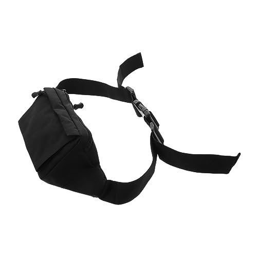NULYLU 1 Stück Verstellbare Männer Taille Tasche Diebstahltieft Taille Brieftasche Modische Taille Beutel von NULYLU
