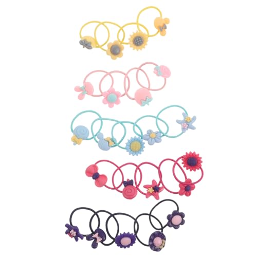 NULYLU 120 Stücke Haarbänder Für Kleine Mädchen Bunte Und Süße Haargummis Für Kleinkinder Und Junge Mädchen Kopfschmuck-accessoires Für Partys Und Täglichen Gebrauch Elastische NULYLU 120 Stücke Haarbänder Für Kleine Mädchen Bunte Und Süße Haargummis Für Kleinkinder Und Junge Mädchen Kopfschmuck-accessoires Für Partys Und Täglichen Gebrauch Elastische von NULYLU