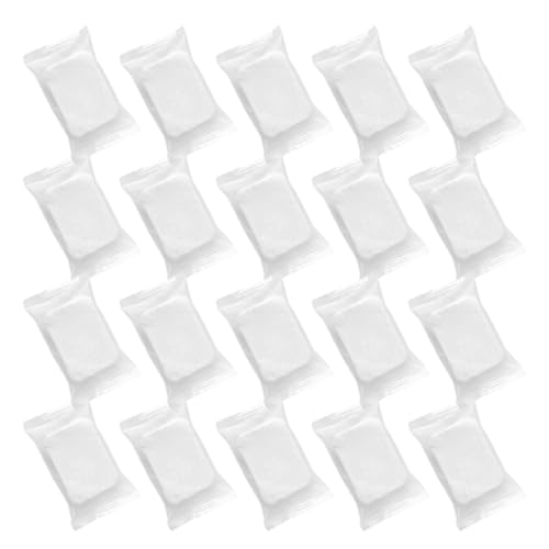 NULYLU 1packung Komprimierte Make-up Entferner-pads Hautfreundliche Gesichtsreinigungstücher Zum Von Make-up Und Öl Praktischer Verpackung von NULYLU
