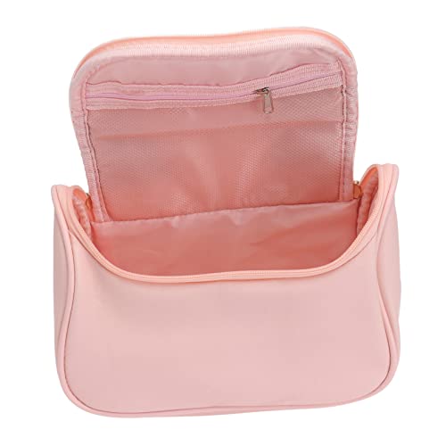 NULYLU 1stück Make-up Tasche Tragbare Kosmetik Organizer Für Reisen wasserdichte Kulturtasche Für Damen Und Unterwegs von NULYLU