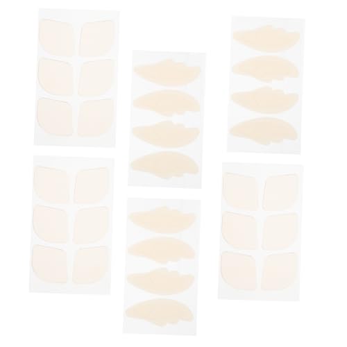 NULYLU 2 Boxen Unsichtbare Ohrstützen Wasserdichte Ohrformen Aufkleber für Natürliche Unterstützung Ohrkorrektur Patches für Ganzen Tag Effektive Ohrhebung und Gesichtsformverbesserung von NULYLU