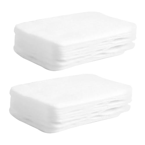NULYLU 200 Stück Make Up Tools, Make Up Entferner Tücher Für Das Gesicht, Make Up Entferner Pads, Gesichtstücher Für Frauen, Reinigende Gesichtspads, Nagellackentferner Pads, Make Up NULYLU 200 Stück Make Up Tools, Make Up Entferner Tücher Für Das Gesicht, Make Up Entferner Pads, Gesichtstücher Für Frauen, Reinigende Gesichtspads, Nagellackentferner Pads, Make Up von NULYLU