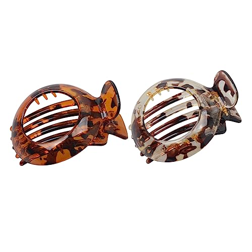 NULYLU 2stücke Stilvolle Haarklammern Für Frauen Haar Clips Als Schmuck Langlebige Haarspangen Für Alltag Und Anlässe NULYLU 2stücke Stilvolle Haarklammern Für Frauen Haar Clips Als Schmuck Langlebige Haarspangen Für Alltag Und Anlässe von NULYLU