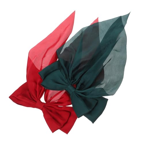 NULYLU 2stücke Große Haarschleifen Haarspangen Für Damen Farbige Haaraccessoires Für Festliche Anlässe Und Alltag Für Verschiedene Frisuren Und Anlässe NULYLU 2stücke Große Haarschleifen Haarspangen Für Damen Farbige Haaraccessoires Für Festliche Anlässe Und Alltag Für Verschiedene Frisuren Und Anlässe von NULYLU