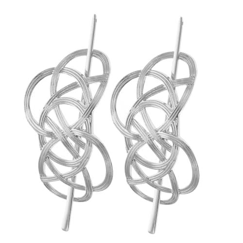 NULYLU 2 Stück Hohle Haardekoration Haarstab Haarstäbchen Klassischer Hanfu-kopfschmuck Vintage-haarnadel Für Damen Und Frauen von NULYLU