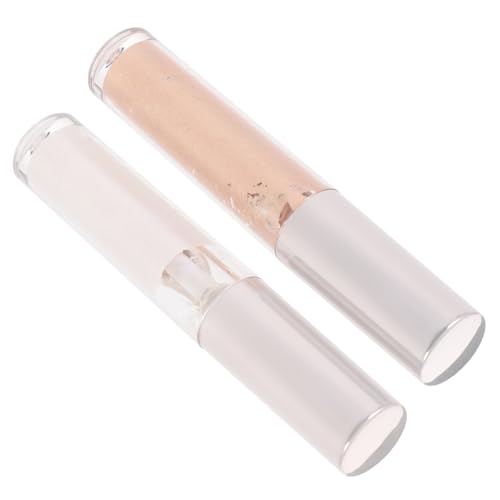 NULYLU 2stücke Flüssiger Glitzer Lidschatten Highlighter Strahlender Flüssig-make-up Für Augen Und Gesicht Für Festivals Und Besondere Anlässe Mit Einzigartigen Farben NULYLU 2stücke Flüssiger Glitzer Lidschatten Highlighter Strahlender Flüssig-make-up Für Augen Und Gesicht Für Festivals Und Besondere Anlässe Mit Einzigartigen Farben von NULYLU