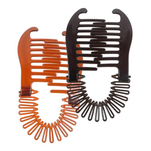 NULYLU 2stücke Bananenklammern Für Haare Bananenklammern Für Dickes Haar Große Haarklammern Für Frauen Accessoires Für Lockiges Haar Leicht Und Praktisch Rutschfeste Haarklammern Für Fris NULYLU 2stücke Bananenklammern Für Haare Bananenklammern Für Dickes Haar Große Haarklammern Für Frauen Accessoires Für Lockiges Haar Leicht Und Praktisch Rutschfeste Haarklammern Für Fris von NULYLU