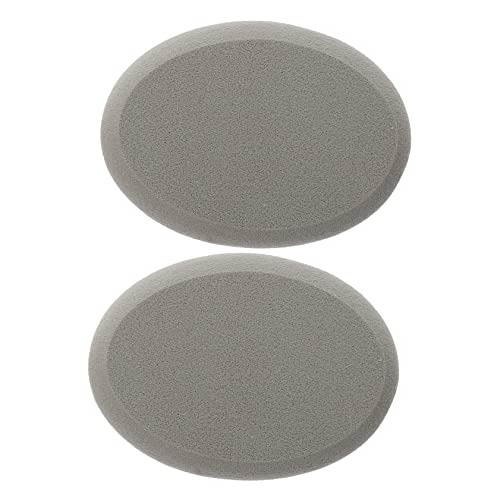 NULYLU 2stücke Puderquaste Kosmetikquasten Für Foundation Lose Puderquaste Puff Make-up Pinsel Für Damen Frauen Nass Und Trockenanwendung Geeignet NULYLU 2stücke Puderquaste Kosmetikquasten Für Foundation Lose Puderquaste Puff Make-up Pinsel Für Damen Frauen Nass Und Trockenanwendung Geeignet von NULYLU