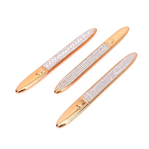 NULYLU 3pcs Schweißdichtes Eyeliner Pen Diamant Bling Glitzer Augenfutterstift Für Frauen NULYLU 3pcs Schweißdichtes Eyeliner Pen Diamant Bling Glitzer Augenfutterstift Für Frauen von NULYLU