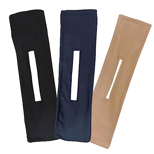 NULYLU 3 Stück Dutt Maker Für Haare Flexible Haargummis Haarknoten Werkzeuge Für Dünnes Dickes Glattes Und Lockiges Haar Für Besondere Anlässe Und Alltag Haarschmuck Für Frauen Und von NULYLU