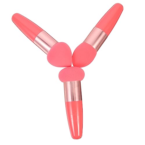 NULYLU 3stücke Teiliges Make-up-stift Tragbare Beauty Pens Für Präzises Auftragen Von Puder Concealer Und Mehr Hochwertige Kosmetikwerkzeuge Für Frauen Geeignet Für Zuhause Und NULYLU 3stücke Teiliges Make-up-stift Tragbare Beauty Pens Für Präzises Auftragen Von Puder Concealer Und Mehr Hochwertige Kosmetikwerkzeuge Für Frauen Geeignet Für Zuhause Und von NULYLU