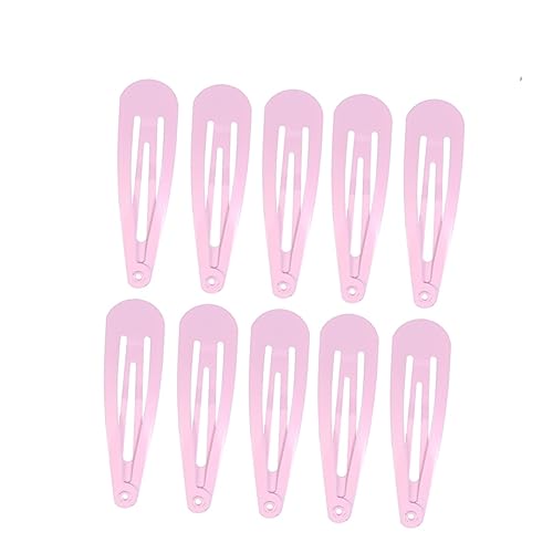 NULYLU 50stücke Einfache Haarspangen Aus Metall Haarnadeln Haarschmuck Für Junge Mädchen von NULYLU