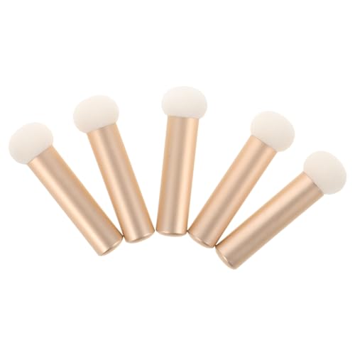 NULYLU 5stücke Teiliges Von Concealer-pinseln Für Augenbereich Hautfreundliche Applikatoren Für Makelloses Make-up Für Frauen Anwendung Zu Hause Oder Unterwegs NULYLU 5stücke Teiliges Von Concealer-pinseln Für Augenbereich Hautfreundliche Applikatoren Für Makelloses Make-up Für Frauen Anwendung Zu Hause Oder Unterwegs von NULYLU
