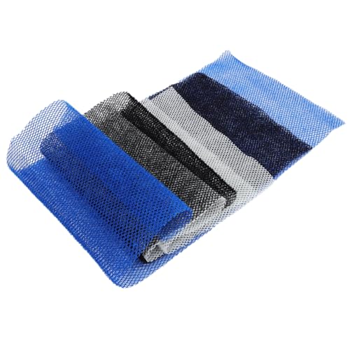 NULYLU Badezubehör Rückenschrubber Netzwaschlappen Körperpeeling-tücher Lange Riemen Für Dusche Reinigung Handtuch Aus Nylonmaterial von NULYLU