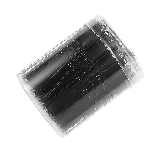 NULYLU Förmiger Haarklammer Für Hochzeitsfrisuren Eleganter Perlen-haarschmuck Schwarz Für Bräute Damen Und Mädchen Perfektes Accessoire Für Besondere Anlässe von NULYLU