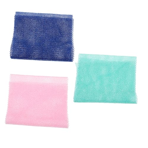 NULYLU Duschbürste Rückenschrubber Für Männer Und Frauen Körperschrubber Für Frauen Männer Körperschrubber Afrikanischer Waschlappen von NULYLU