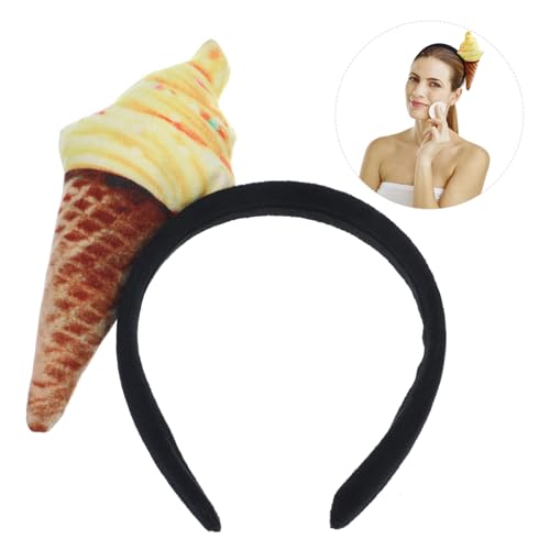 NULYLU Eiscreme Haarreif Für Erwachsene Und üßes Eisbecher Design Perfektes Haaraccessoire Für Kostümpartys Karneval Und Besondere Anlässe FG 0516 02 NULYLU Eiscreme Haarreif Für Erwachsene Und üßes Eisbecher Design Perfektes Haaraccessoire Für Kostümpartys Karneval Und Besondere Anlässe FG 0516 02 von NULYLU