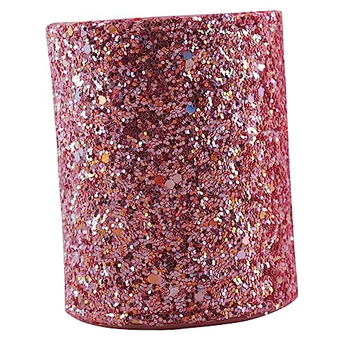 NULYLU Kosmetik Pinsel Organizer Mit Großem Öffnungsdesign Praktischer Make-up Bürstenhalter Für Schreibtisch Aufbewahrungsbox Für Eyeliner Lippenstift Und Schreibutensilien von NULYLU