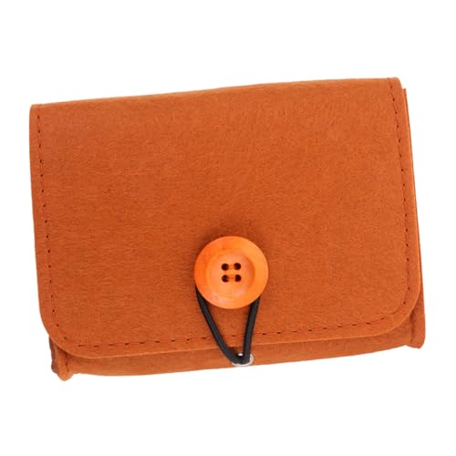 NULYLU Tragetasche Für Ätherische Öle Kleine Aufbewahrungstasche Für Parfümflaschen Organizer Tasche Für Reisen Wasserabweisend Leicht Für Unterwegs Mit Fächern von NULYLU