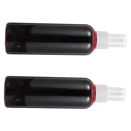 NULYLU Halloween Blutspray Flaschen Für Realistische Horror-effekte Für Partys Und Kostüme Leicht Und Tragbar Für Schaurige Dekorationen Und Streiche von NULYLU