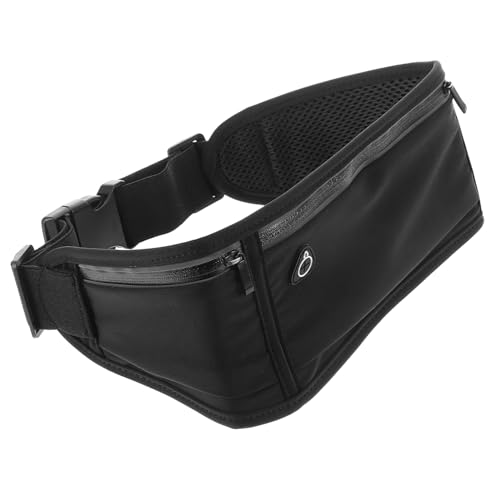 NULYLU Gürteltasche Für Damen Und Herren Verstellbare Bauchtasche Mit Multi-Taschen-Design Geräumige Hüfttasche Für Workout Laufen Wandern Und Reisen Aus Strapazierfähigem von NULYLU