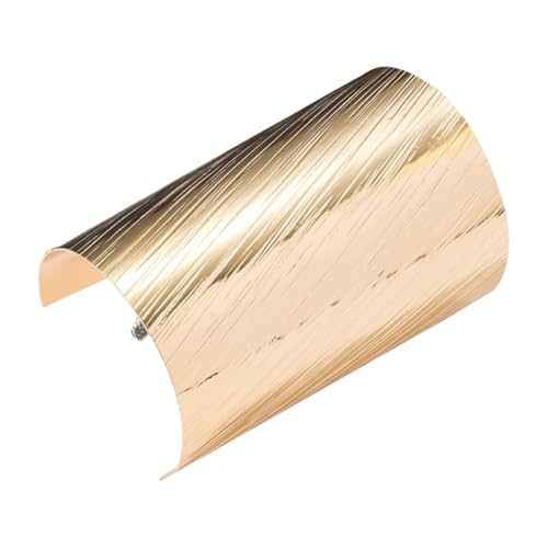 NULYLU Metall-haarklammer Für Pferdeschwanz Kleine Haarklammern Für Frauen Haarspange Aus Metall Für Dünnes Haar Haarschmuck Zum Krallen von NULYLU