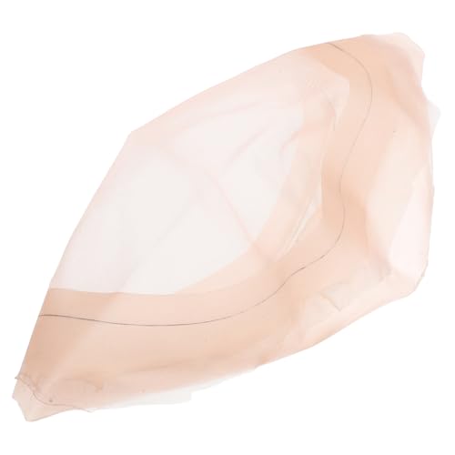 NULYLU Haarnetzkappe Mit Atmungsaktiver Pu-basis Für Frauen Netzkappe Zur Diskreten Abdeckung Von Kahlen Stellen Weiches Und Bequemes Material Robustes Design Für Langfristigen Gebrauch von NULYLU