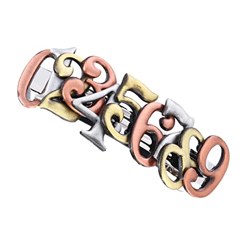 NULYLU Haarspangen Für Damen Und Mädchen Retro Pferdeschwanz-clip Haar-accessoires Haarfesthalten Ohne Beschädigen NULYLU Haarspangen Für Damen Und Mädchen Retro Pferdeschwanz-clip Haar-accessoires Haarfesthalten Ohne Beschädigen von NULYLU
