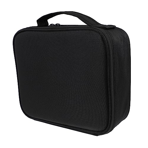 NULYLU 1stück Handheld Kosmetik Organizer Großer Make-up Pinsel Aufbewahrungskoffer Für Reisen Toilettenartikel Und Beauty-Werkzeuge Praktisch Für Unterwegs Und Zuhause von NULYLU