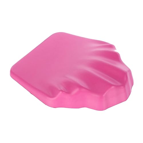 NULYLU Handauflage Maniküre Kissen Tragbares Rutschfestes Handpolster für Nageldesign Armkissen für Professionelle Salons und DIY Maniküre um Handgelenksdruck zu Reduzieren von NULYLU