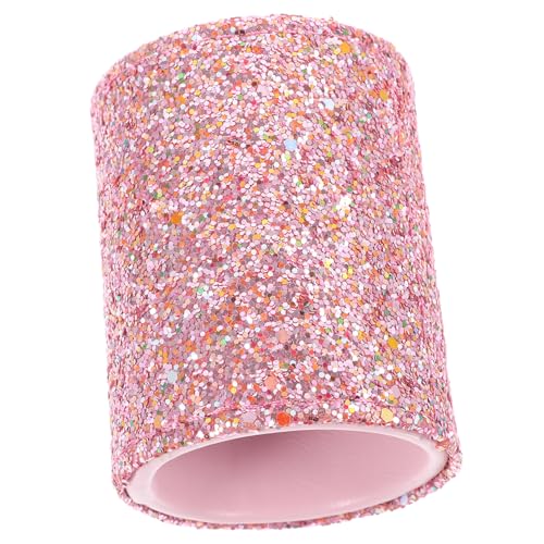 NULYLU Kosmetik Aufbewahrungsbox Für Make-up-pinsel Kleiner Make-up-pinseleimer Mit Filigranem Design Tragbares Pinsel Etui Für Eyeliner-stifte Praktisch Für Zuhause Und Schminktisch von NULYLU