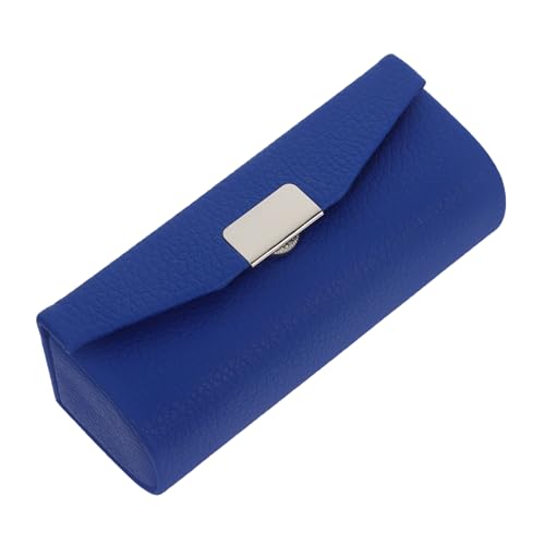 NULYLU Pocket Lipstick Case Eleganter Pu Lippenstift Mit Spiegel Tragbare Kosmetik Aufbewahrung Stilvoller -Lippenstift Organizer Für Damen Für Unterwegs Handtasche von NULYLU