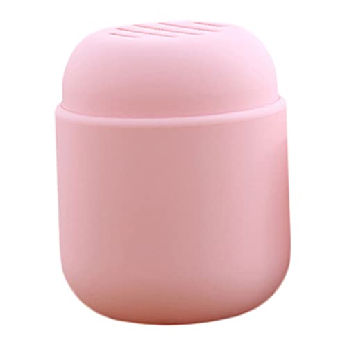 NULYLU Make Up Schwamm Halter Tragbare Silikon Puff Aufbewahrungsbox Leichtes Reiseetui für Make Up Schwämme Wiederverwendbar und Langlebig Kosmetik Organizer für Täglichen Gebrauch NULYLU Make Up Schwamm Halter Tragbare Silikon Puff Aufbewahrungsbox Leichtes Reiseetui für Make Up Schwämme Wiederverwendbar und Langlebig Kosmetik Organizer für Täglichen Gebrauch von NULYLU