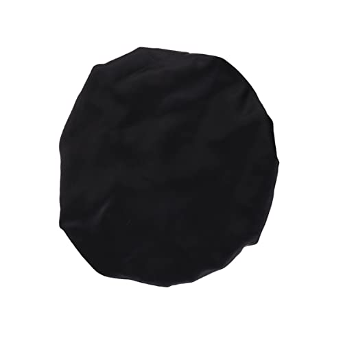 NULYLU Multifunktionale Satin Schlafmütze Für Damen Verstellbare Nachtmütze Für Lange Hochwertiger Elastischer Schützt Frisur Und Kopfkissen Für Einen Erholsamen Schlaf von NULYLU