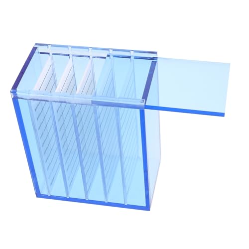 NULYLU Aufbewahrungsbox Für Falsche Wimpern Aus Acryl Mehrschichtig Organizer Für Wimpern Displaybox Stabil Und Langlebig Einfach Zu Transportieren Für Reisen Und Tägliche Nutzung NULYLU Aufbewahrungsbox Für Falsche Wimpern Aus Acryl Mehrschichtig Organizer Für Wimpern Displaybox Stabil Und Langlebig Einfach Zu Transportieren Für Reisen Und Tägliche Nutzung von NULYLU