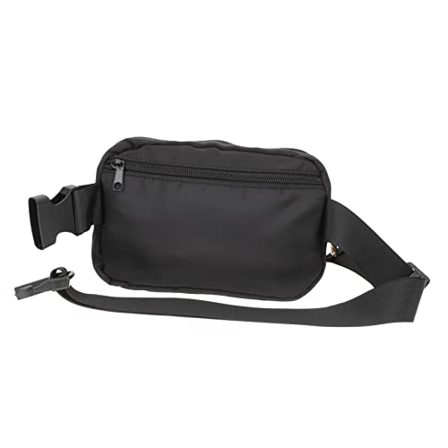 NULYLU Wasserdichter Brustbeutel Für Damen Verstellbare Hüfttasche Für Outdoor-aktivitäten Joggen Reisen Multifunktionale Bauchtasche Für Handy Schlüssel Geldbörse von NULYLU