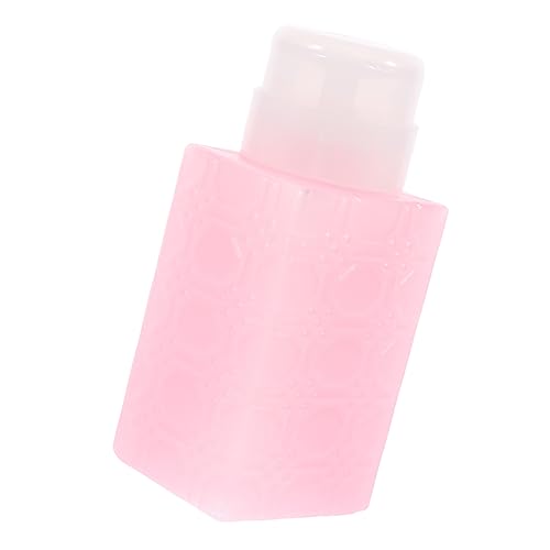 NULYLU Nail Remover Druckflasche Lockable Leckfrei Für Nagellackentferner Make-up-entferner Tragbar Wiederverwendbar Für Zuhause Reisen Stilvolles Design NULYLU Nail Remover Druckflasche Lockable Leckfrei Für Nagellackentferner Make-up-entferner Tragbar Wiederverwendbar Für Zuhause Reisen Stilvolles Design von NULYLU