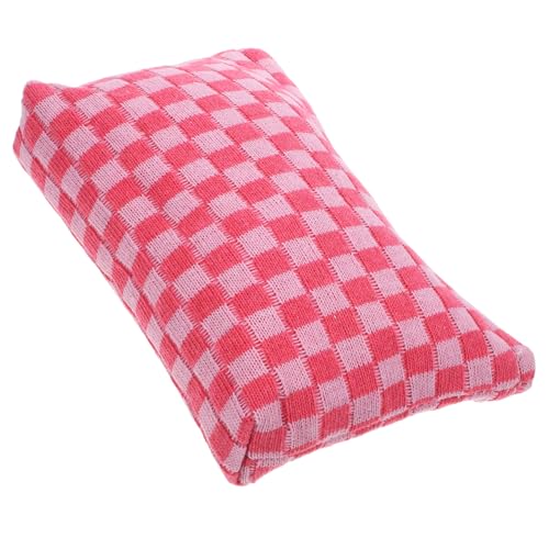 NULYLU Reise-Make-up-Tasche Mit Reißverschluss Wiederverwendbare Kosmetiktasche Aufbewahrungstasche Für Damen Kleine Schminkbeutel Für Reisen Camping Und Fitnessstudio von NULYLU