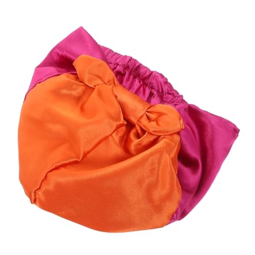 NULYLU Schlafhaube Zum Schützen Von Lockigem Haar Beanie-schlafmütze Für Damen Haarhaube Für Nachtschlaf NULYLU Schlafhaube Zum Schützen Von Lockigem Haar Beanie-schlafmütze Für Damen Haarhaube Für Nachtschlaf von NULYLU